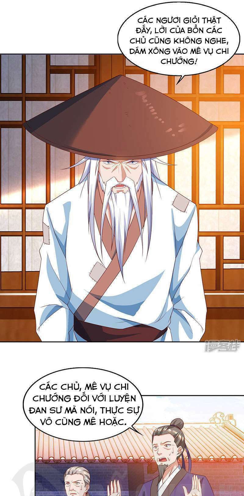 tối cường thăng cấp chapter 82 17