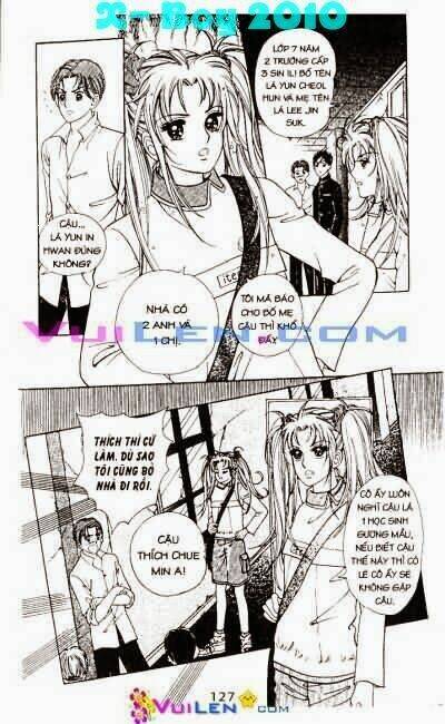 cô giáo tuổi 18 chapter 4 128