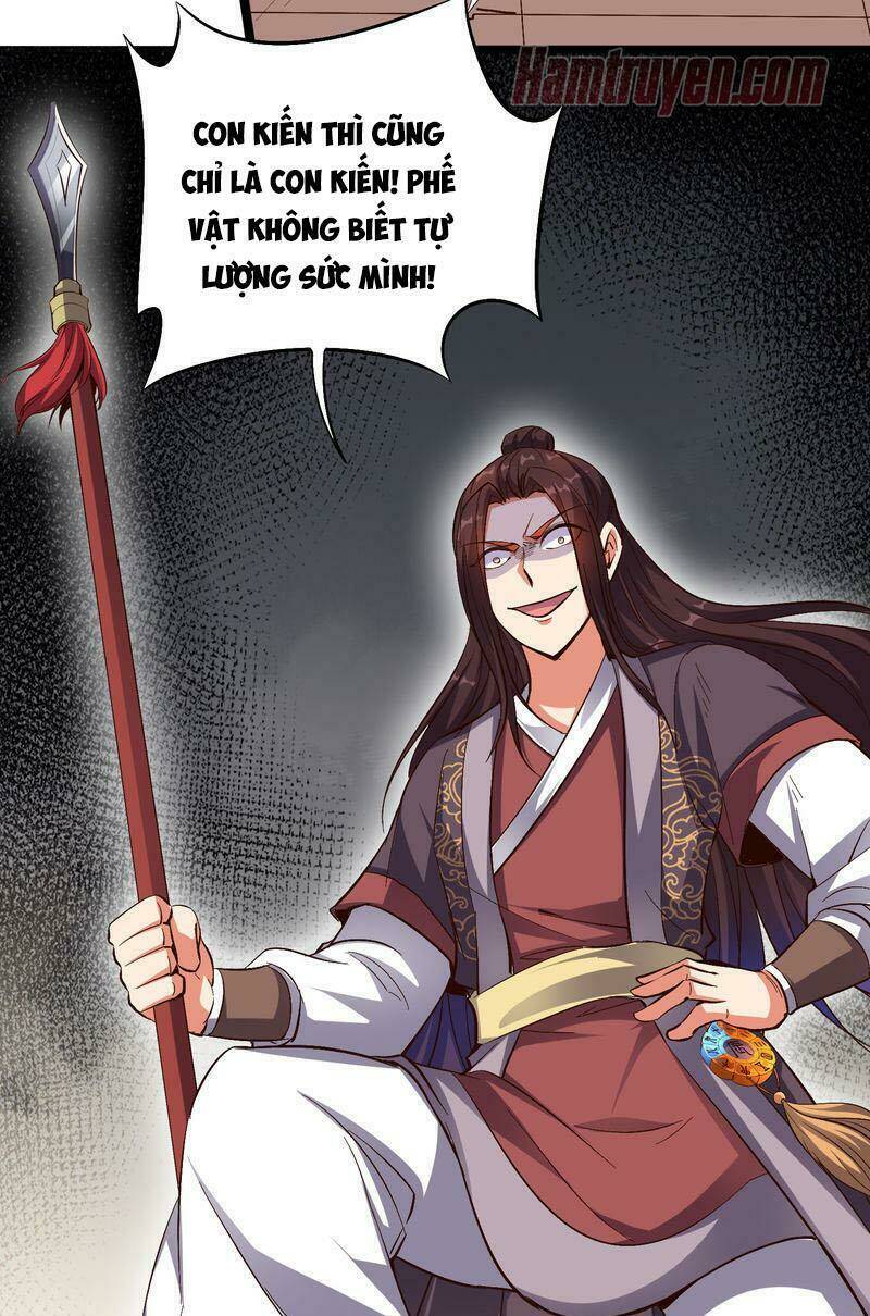 phục thiên thánh chủ chapter 33 13