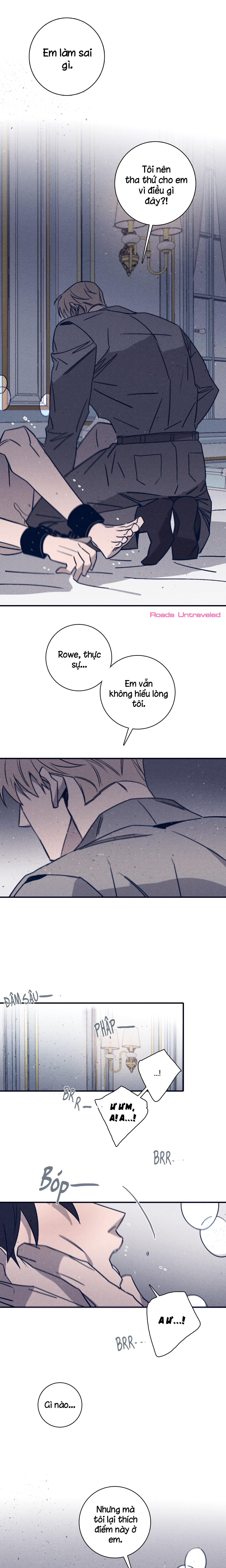 độc dược (marcel) chapter 43 5