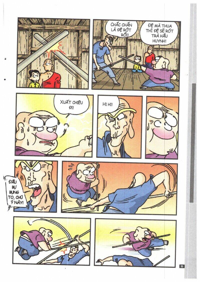 ô long viện siêu buồn cười chapter 6 99