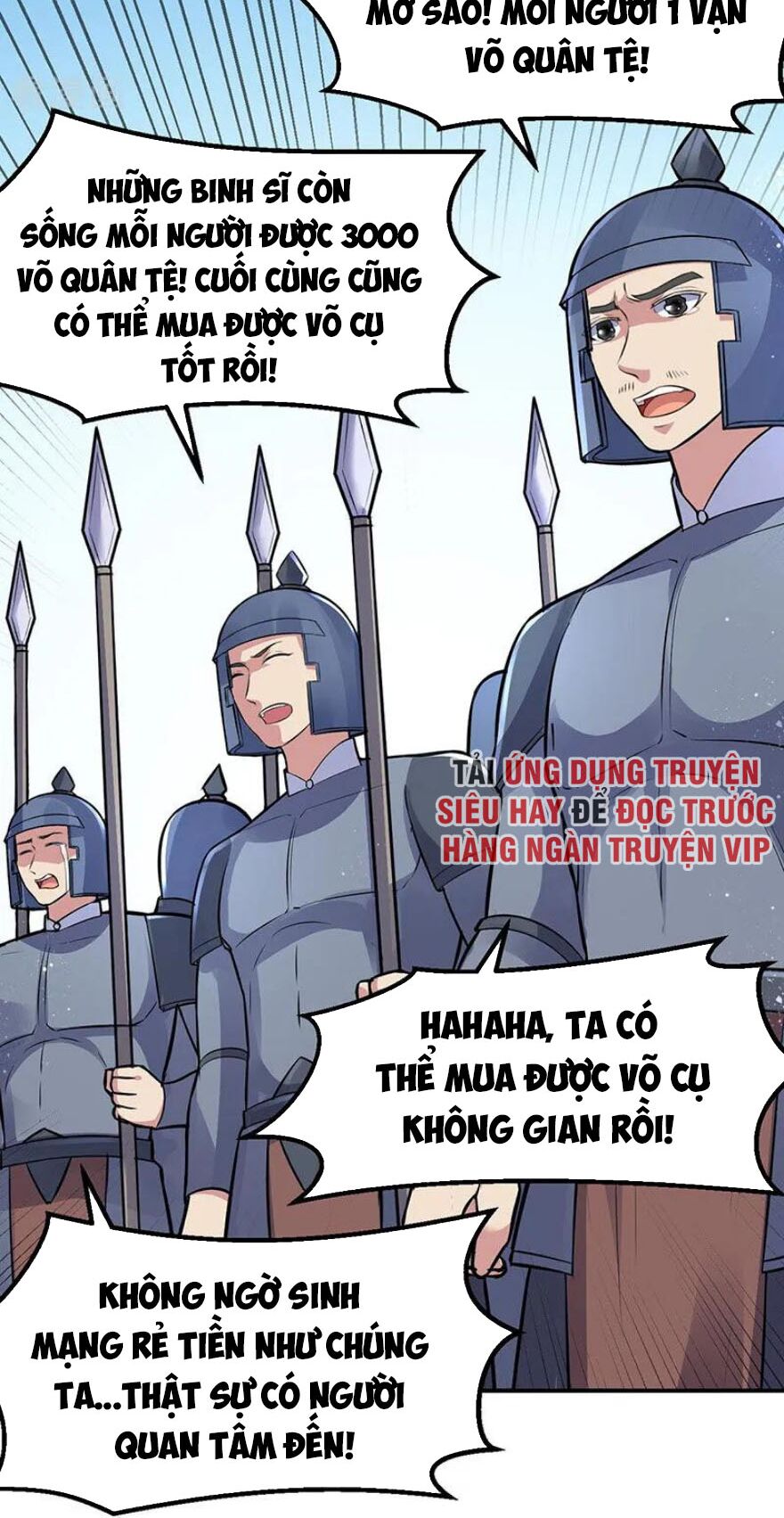 võ đạo độc tôn chapter 158 12