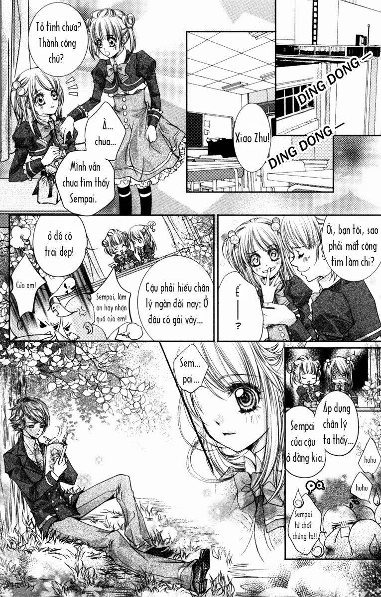 love gashapon chapter 2 14