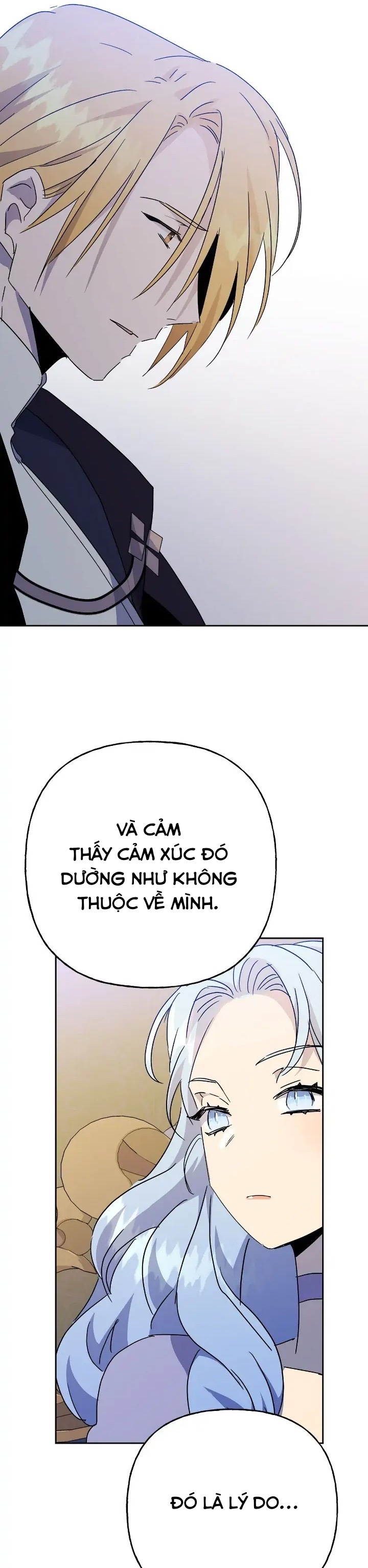 bình tĩnh nào, tiểu thư! chapter 71 14