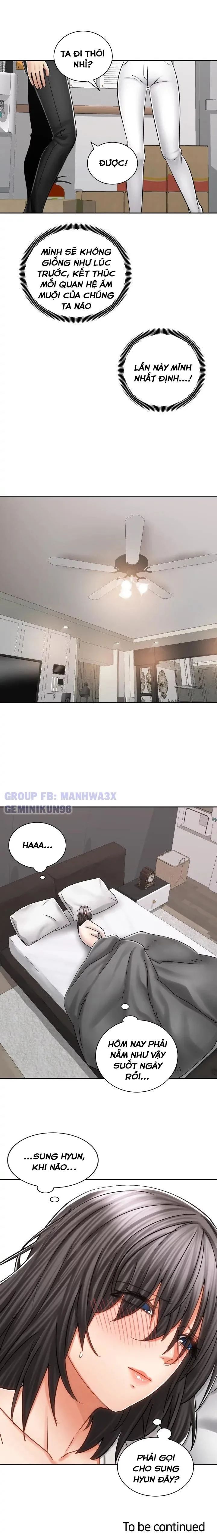 mỹ nữ biker chapter 15 10