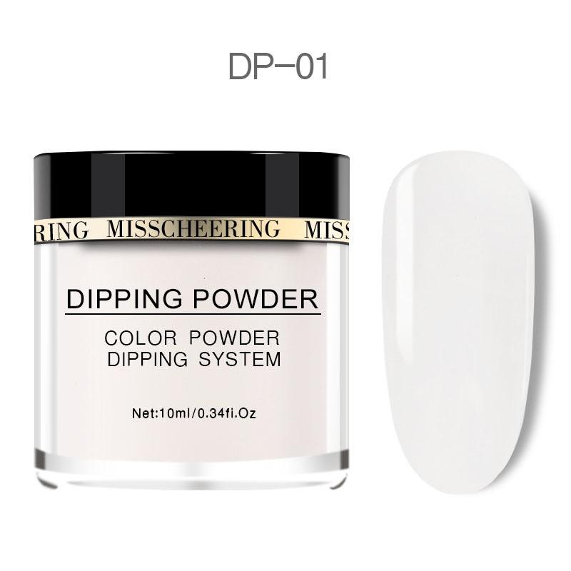 Bộ Bột Nhúng & Chai Base Top Cứng Móng Cho Bột
