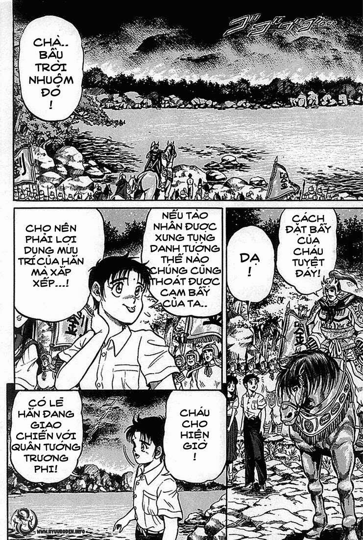 chú bé rồng - ryuuroden chapter 2 51