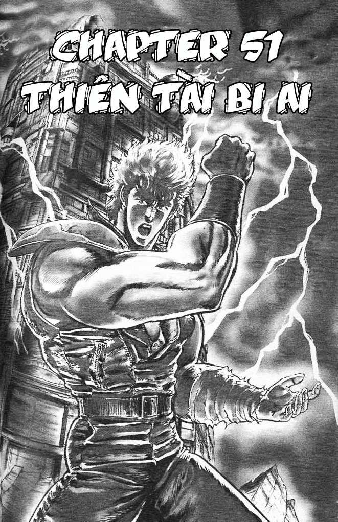 bắc đẩu thần quyền chapter 51 1