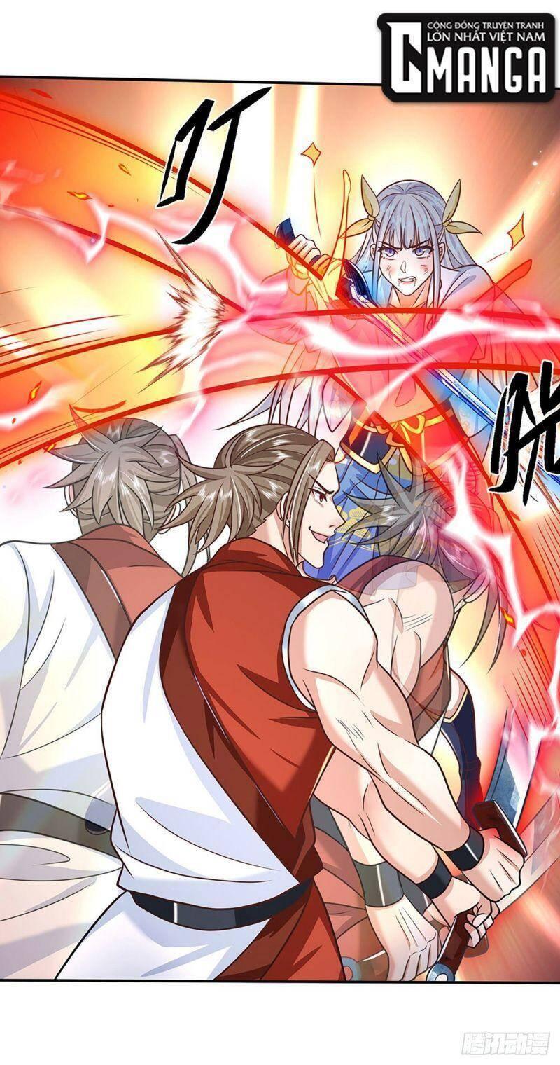 Ta Trở Về Từ Thế Giới Tu Tiên chapter 96 15