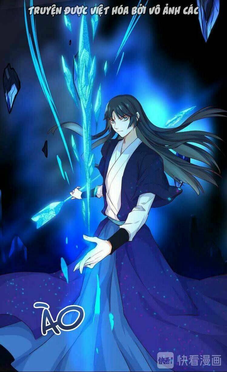 bệ hạ, cầu người đừng làm yêu! chapter 16 11