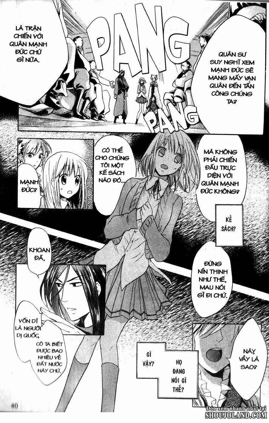 chuyện tình chiến quốc chapter 1 39