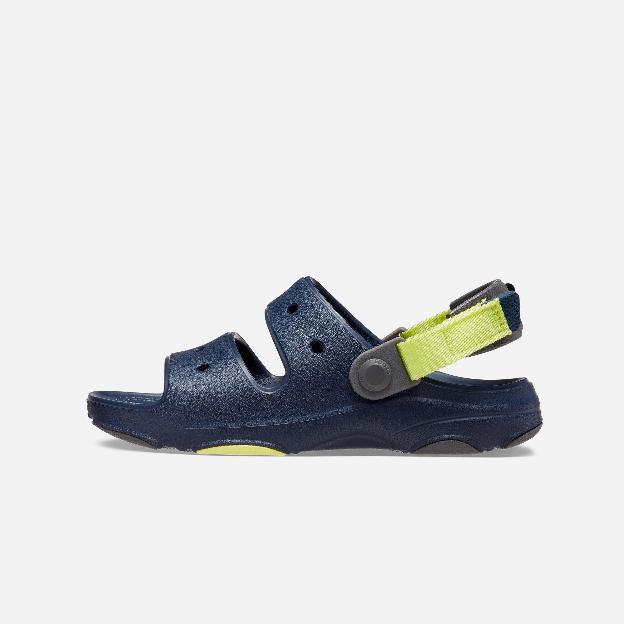 Giày sandal trẻ em Crocs All Terrain - 207707-410