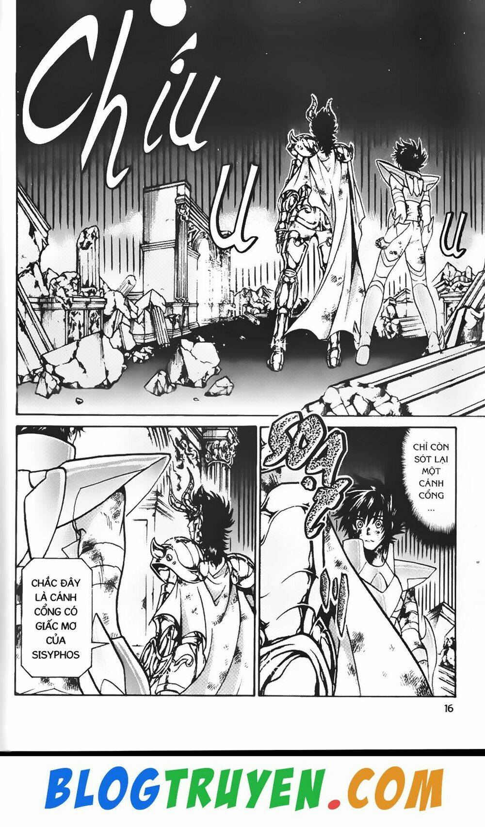 thần thoại minh vương chapter 79 13