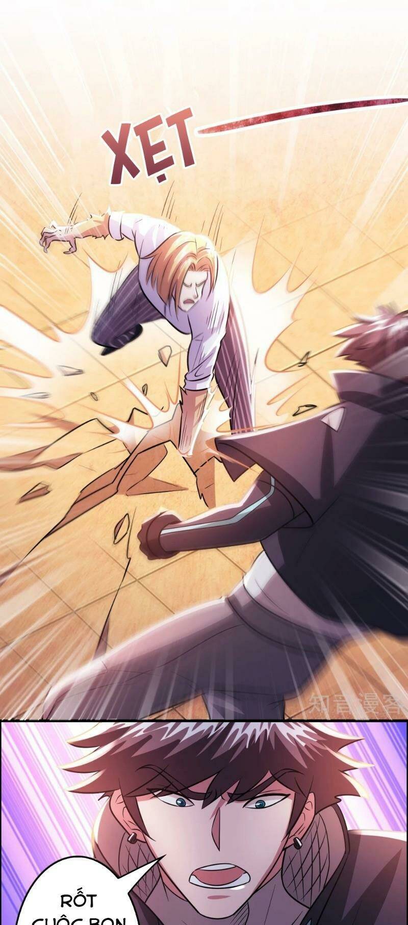 dị giới cung ứng thương chapter 98 4