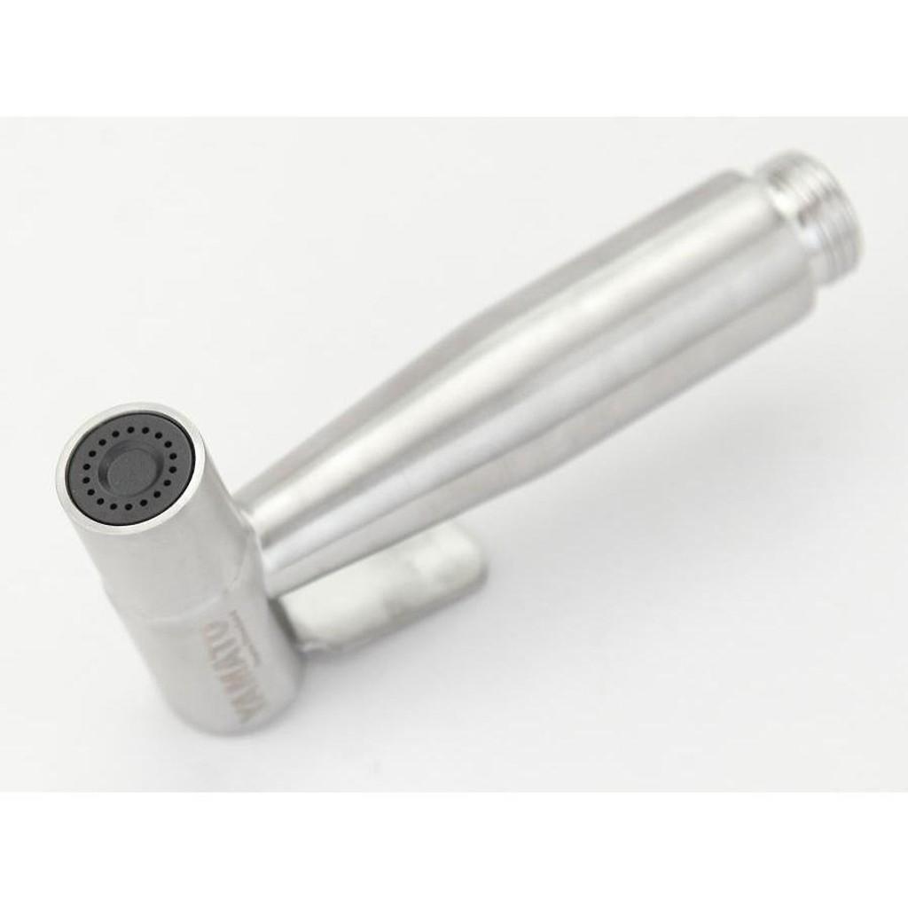 Vòi xịt vệ sinh INOX 304 cao cấp giá rẻ siêu bền