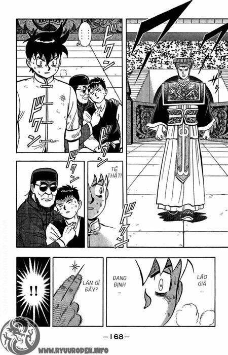 hoàng phi hồng phần 1 chapter 34 161