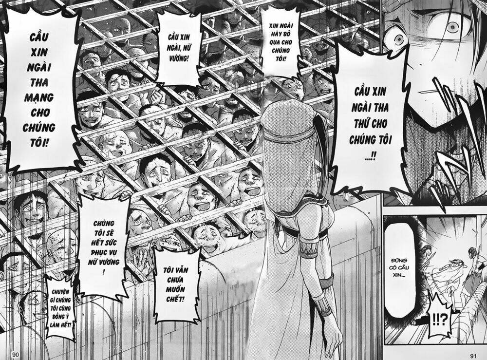 emma đến từ địa phủ chapter 6 19