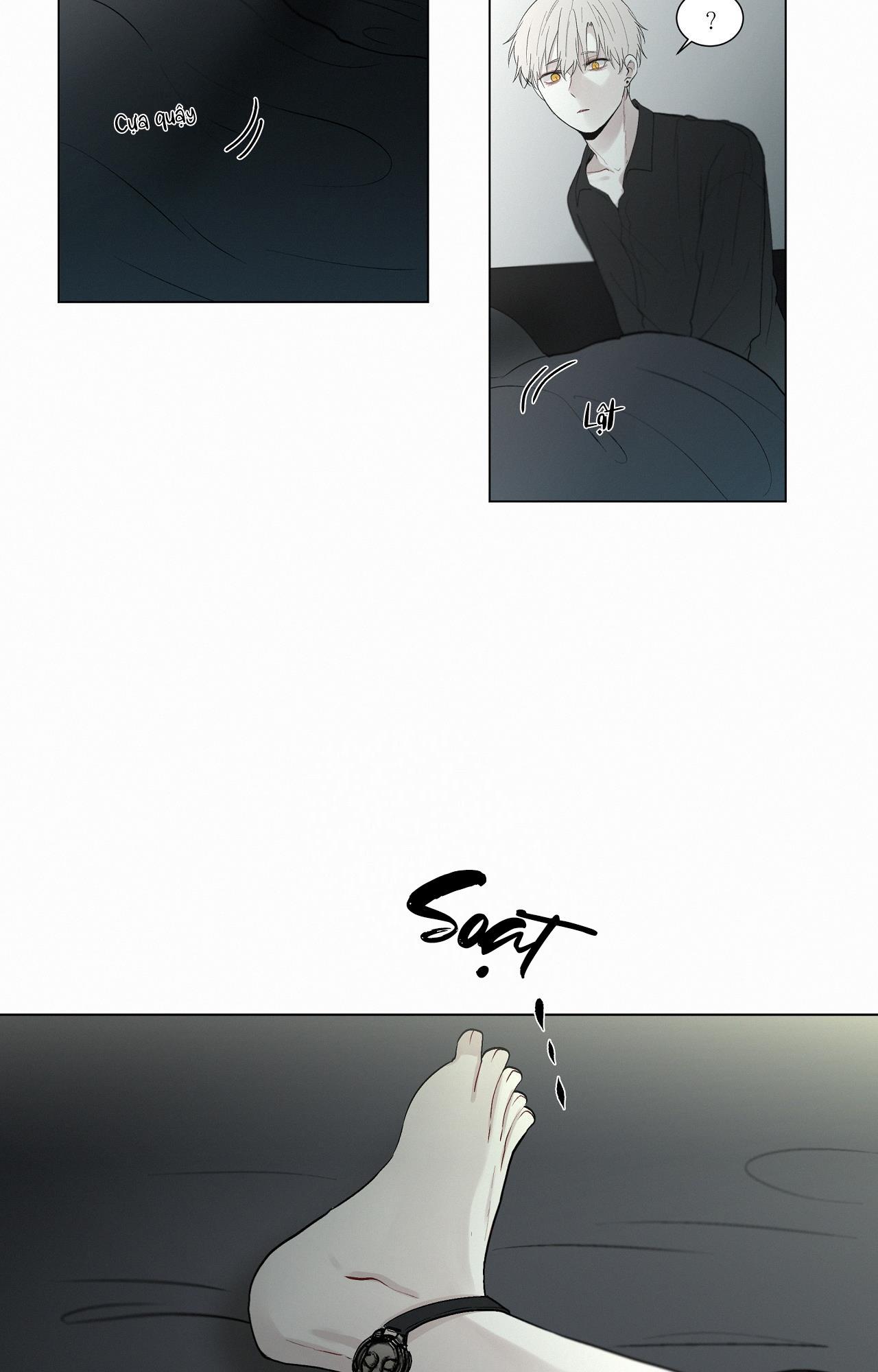 hiến tế máu chapter 33 6