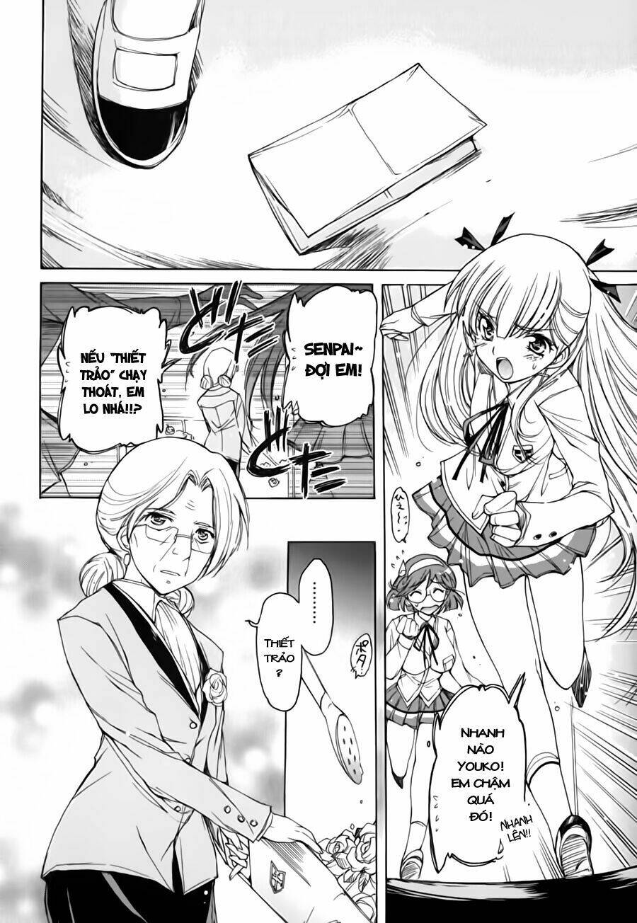 nana mix! chapter 13 10