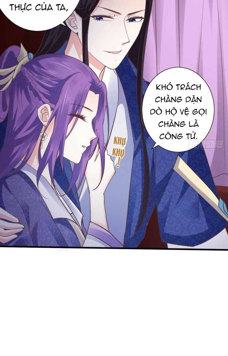 bạo quân thử yêu: yêu hậu như thử đa kiều chapter 39.2 20