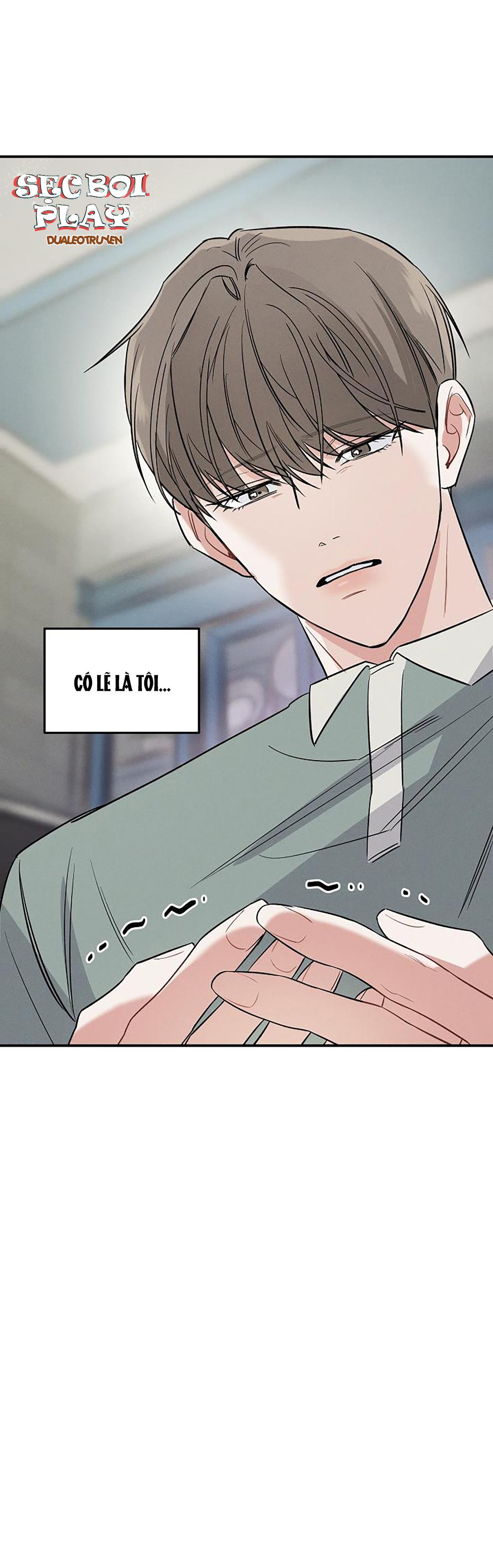 mặt trời của đêm chapter 9 32