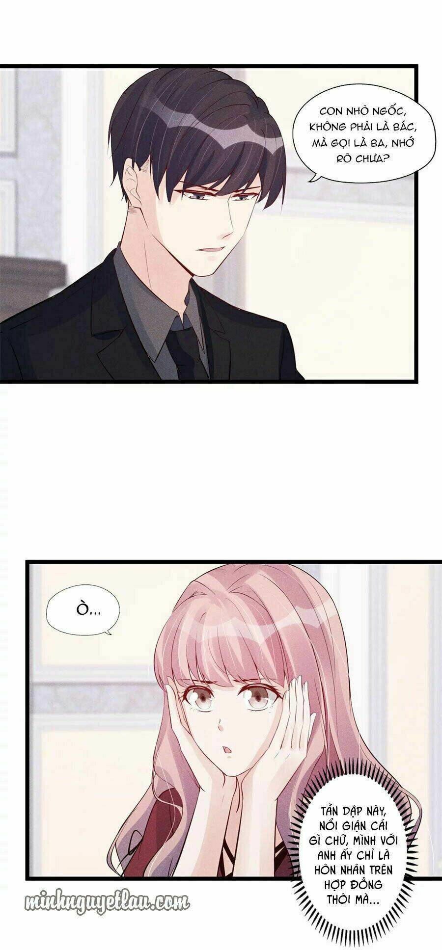 cạm bẫy lửa tình chapter 40 14