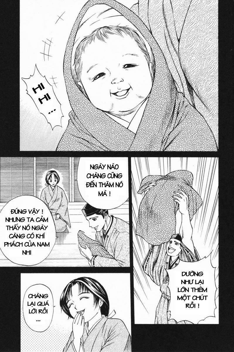 thiếu niên vương i - shana oh yoshitsune i chapter 23 27