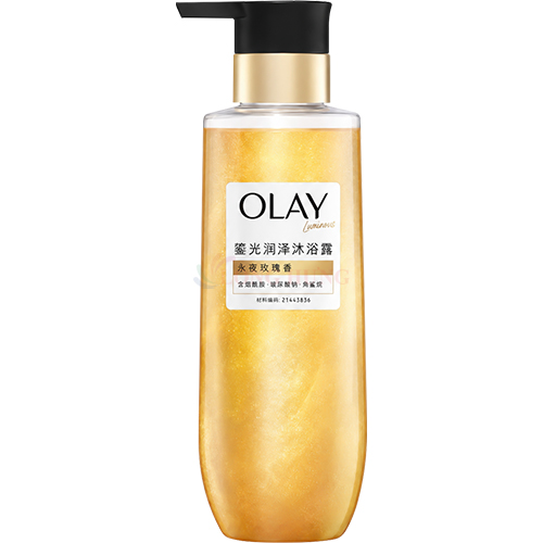 Sữa tắm Olay Luminous Body Wash (350g) - Hàng chính hãng