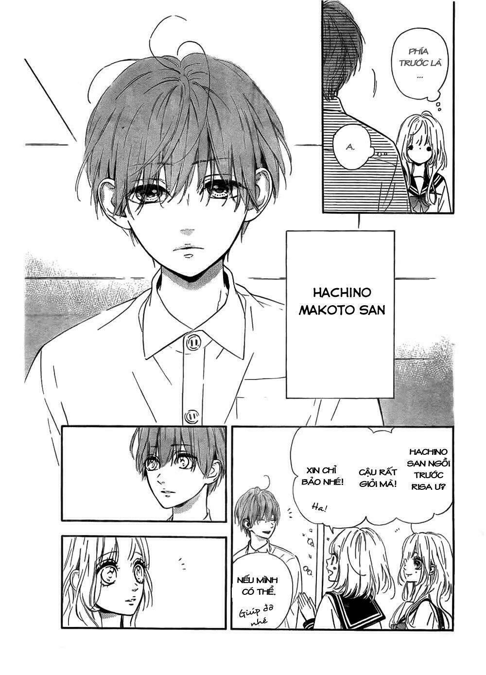 nagareboshi lens chapter 5 12