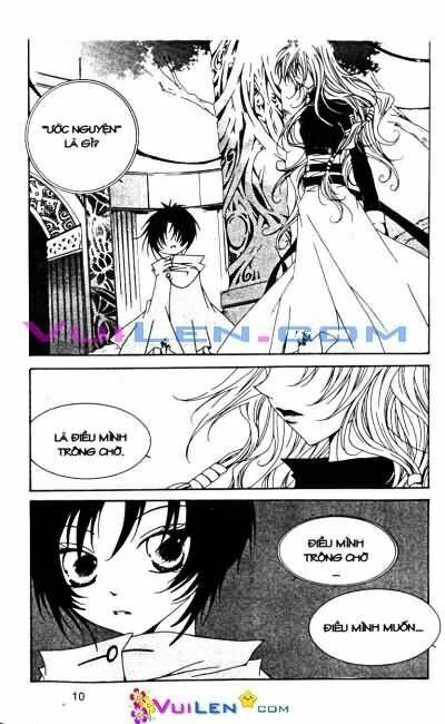 tiểu nữ vương chapter 6 10