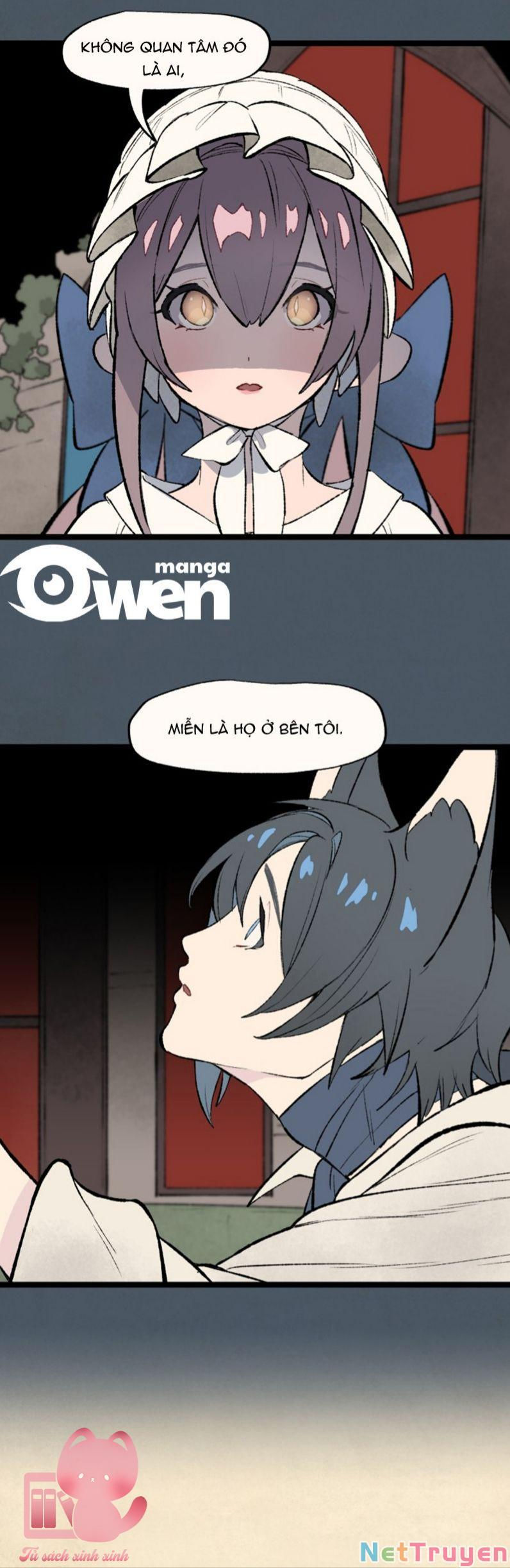 nơi mà ngôi sao băng rơi xuống, hãy đợi ở đó chapter 31 19