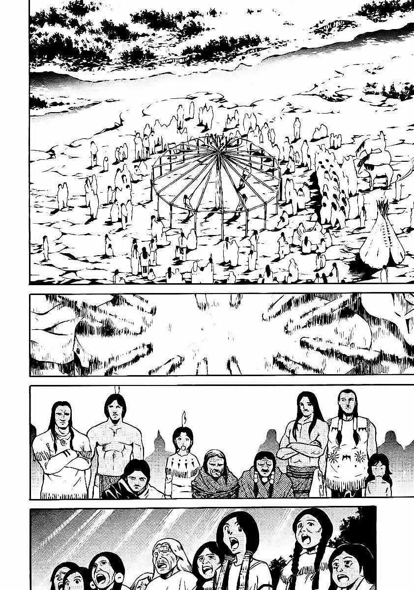 red living on the edge - người da đỏ lang thang chapter 61 18