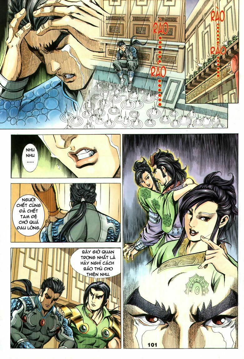 tầm tần ký chapter 74 11