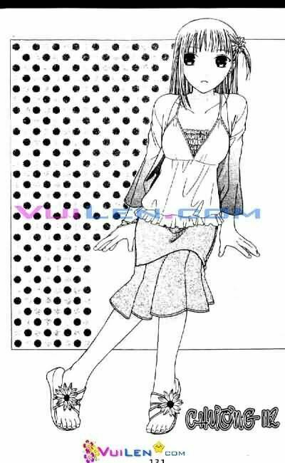 giỏ trái cây - fruit basket chapter 22 131