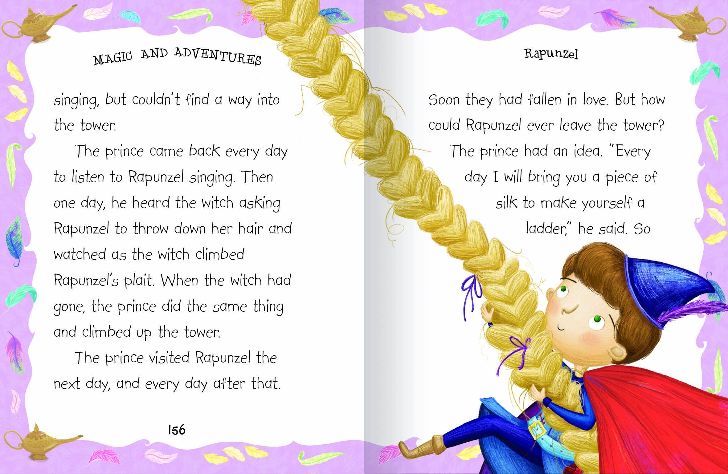 Bedtime Stories