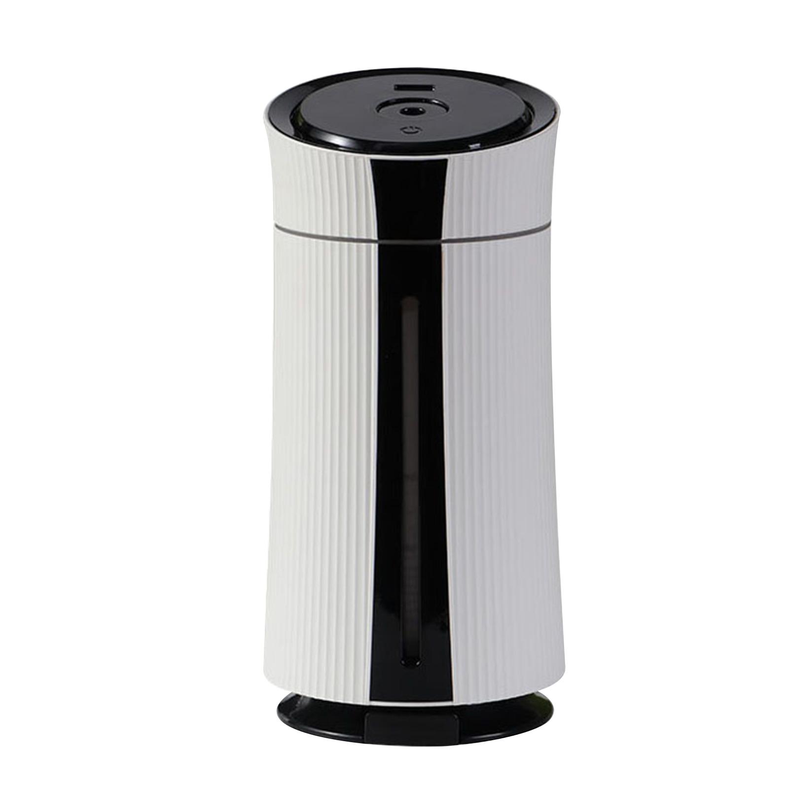 Máy tạo độ ẩm không khí dạng phun sương trong nhà di dộng với ánh sáng LED 7 màu 3 chế độ điều chỉnh