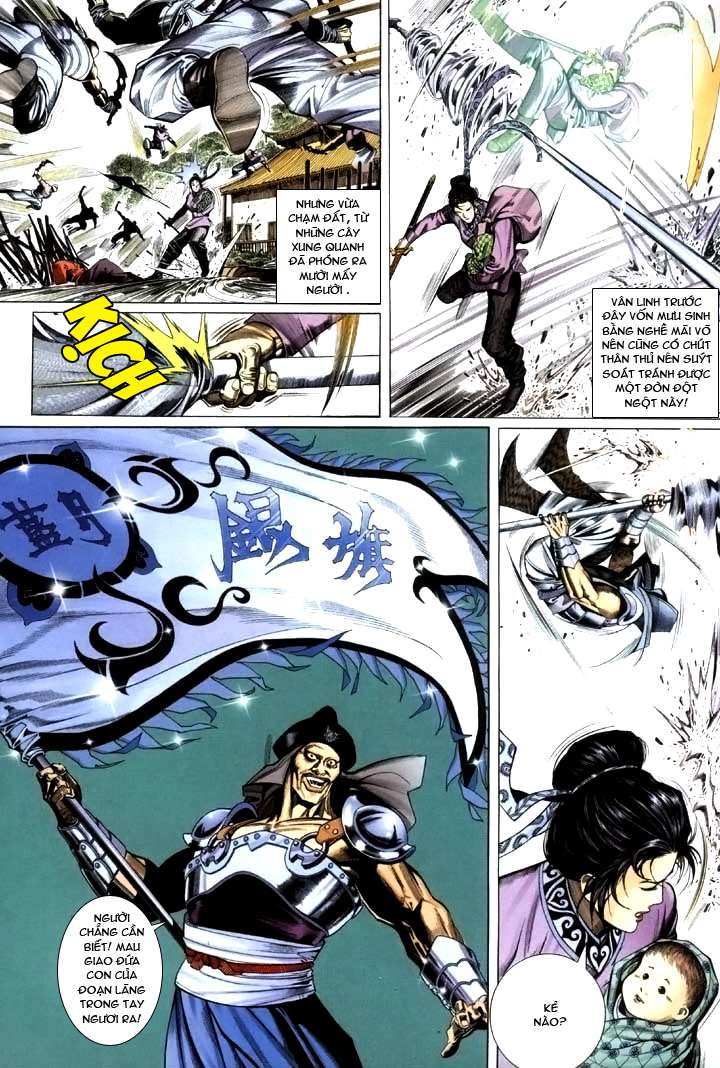 phong vân chapter 241 23