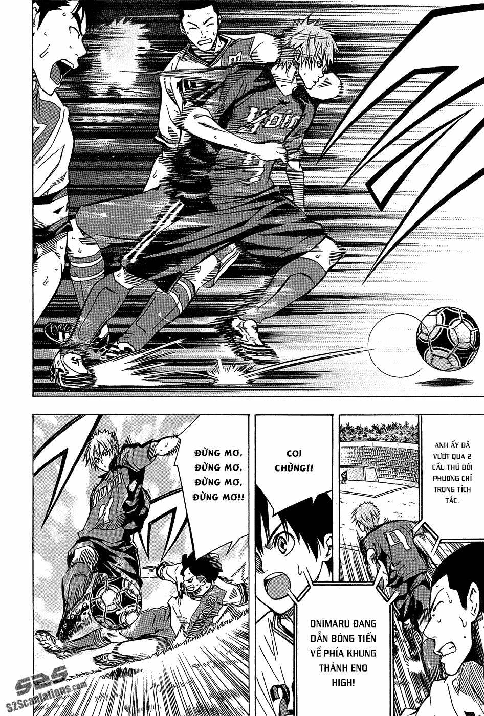 kỵ sĩ trong vòng cấm chapter 101 16