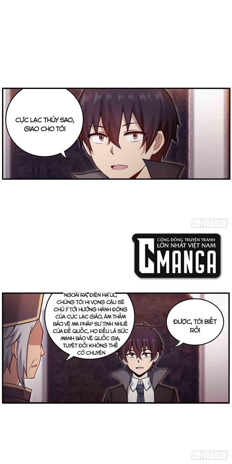 vô hạn sứ đồ và 12 nữ chiến binh chapter 243 15