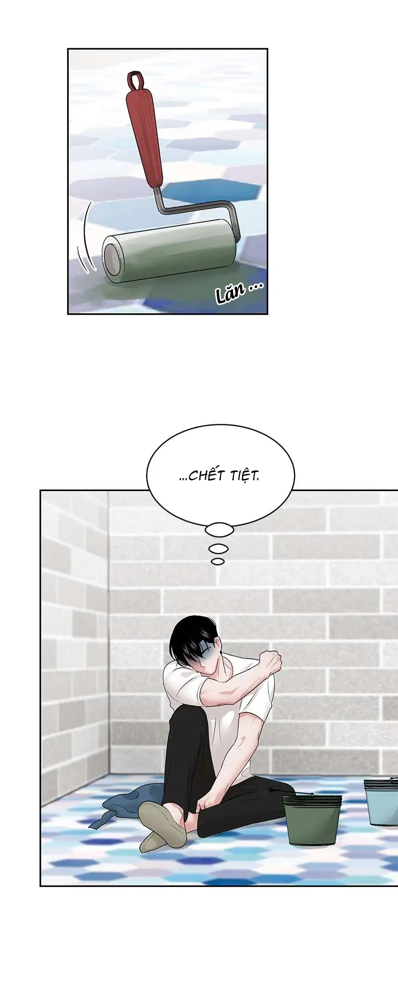 Tình Yêu Nơi Phòng Tắm Hơi chapter 23 - Trang 7