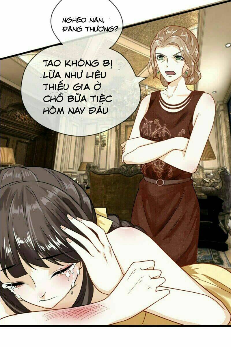 hoán đổi linh hồn : hiệu thảo cũng phải yêu ta chapter 3 14