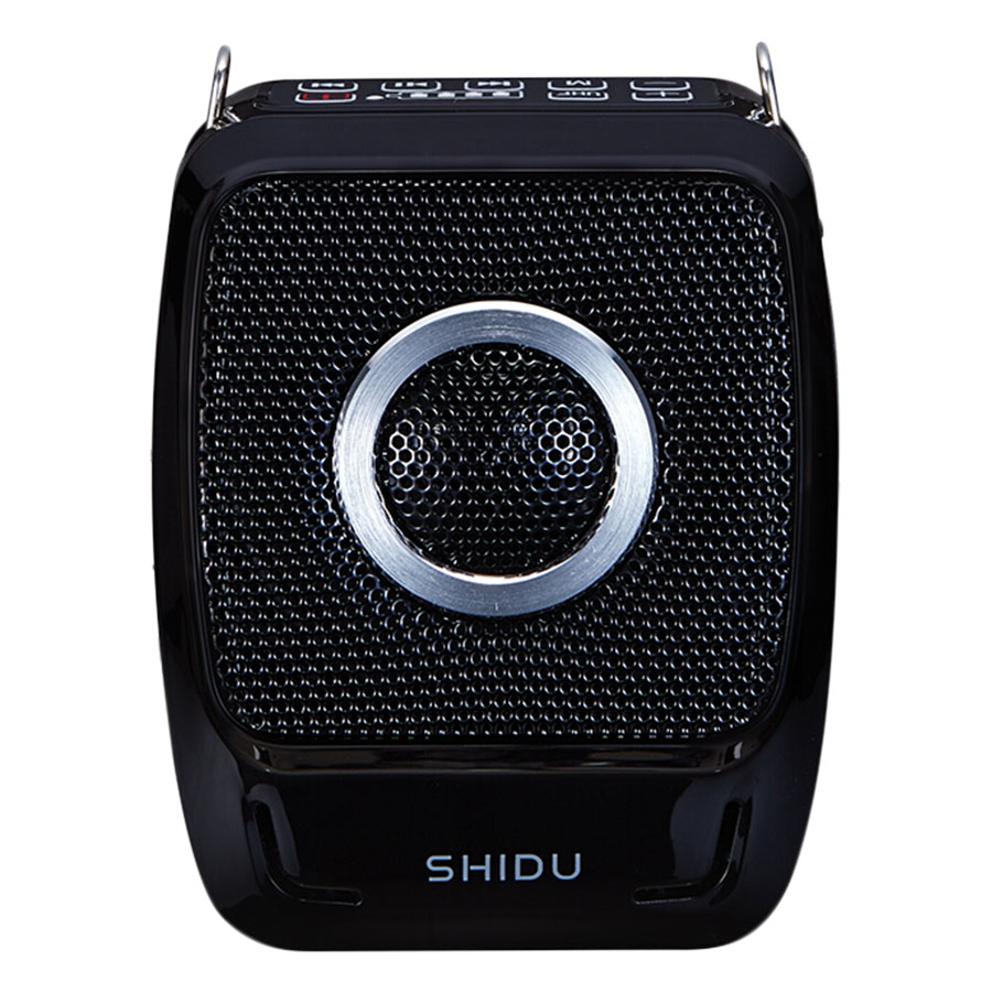 Máy Trợ Giảng Không Dây UHF Wireless Shidu SD-S92 - Hàng Chính Hãng