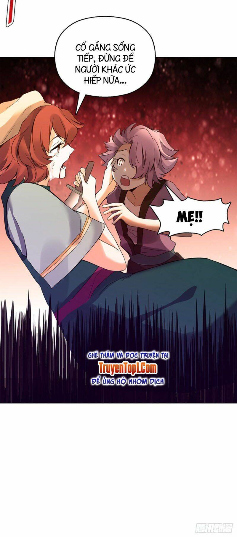 thiên thần quyết chapter 91 35