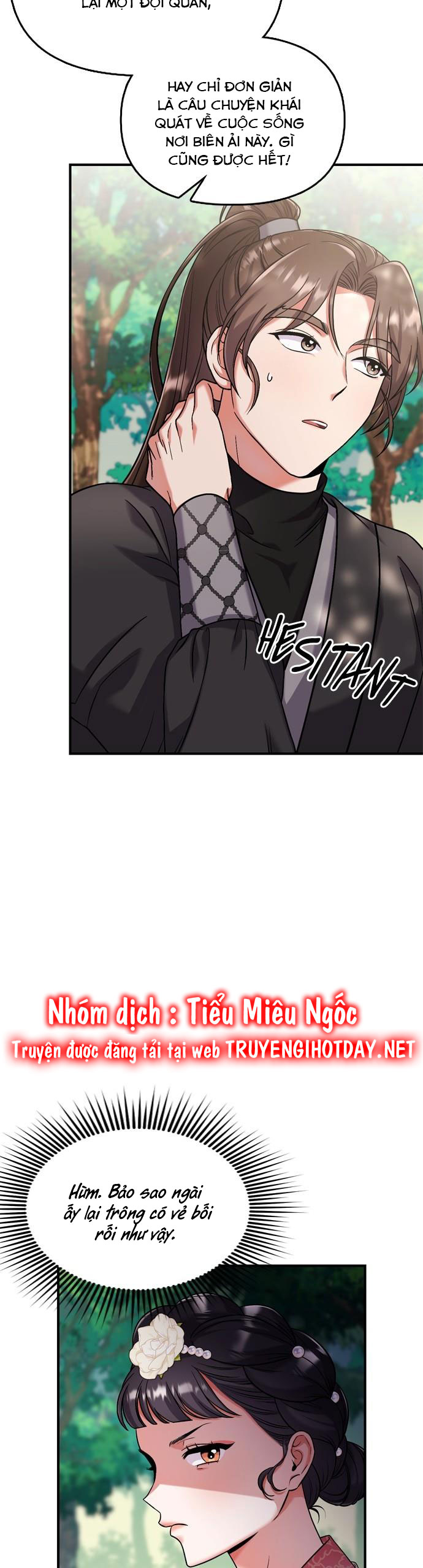 cao thủ chốn hậu cung chapter 14 2