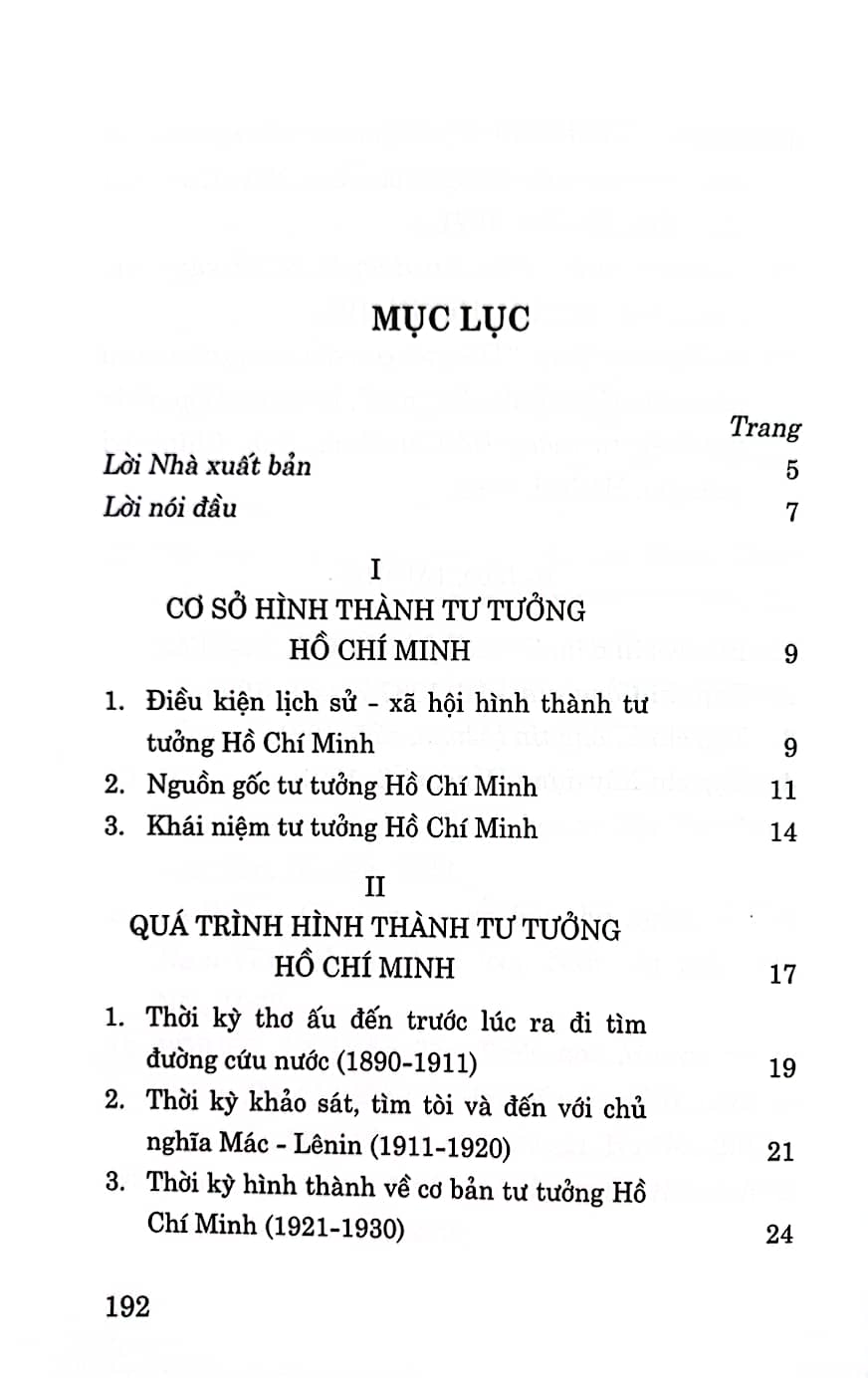 Tư tưởng Hồ Chí Minh: Sự vận dụng sáng tạo phép biện chứng duy vật, tinh hoa văn hóa dân tộc và nhân loại vào thực tiễn cách mạng Việt Nam