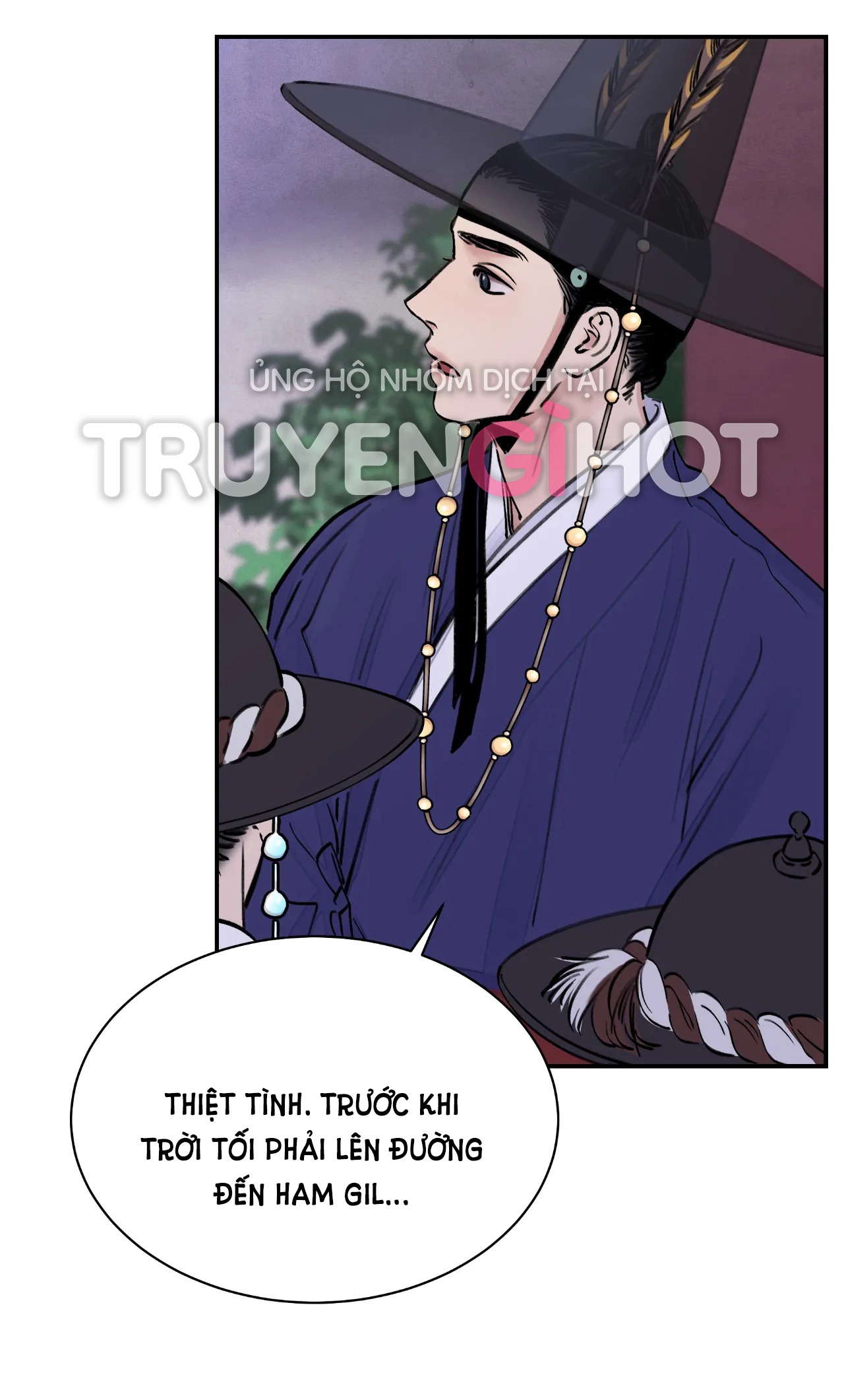 [18+] trượng kiếm tựa hoa chapter 2 3