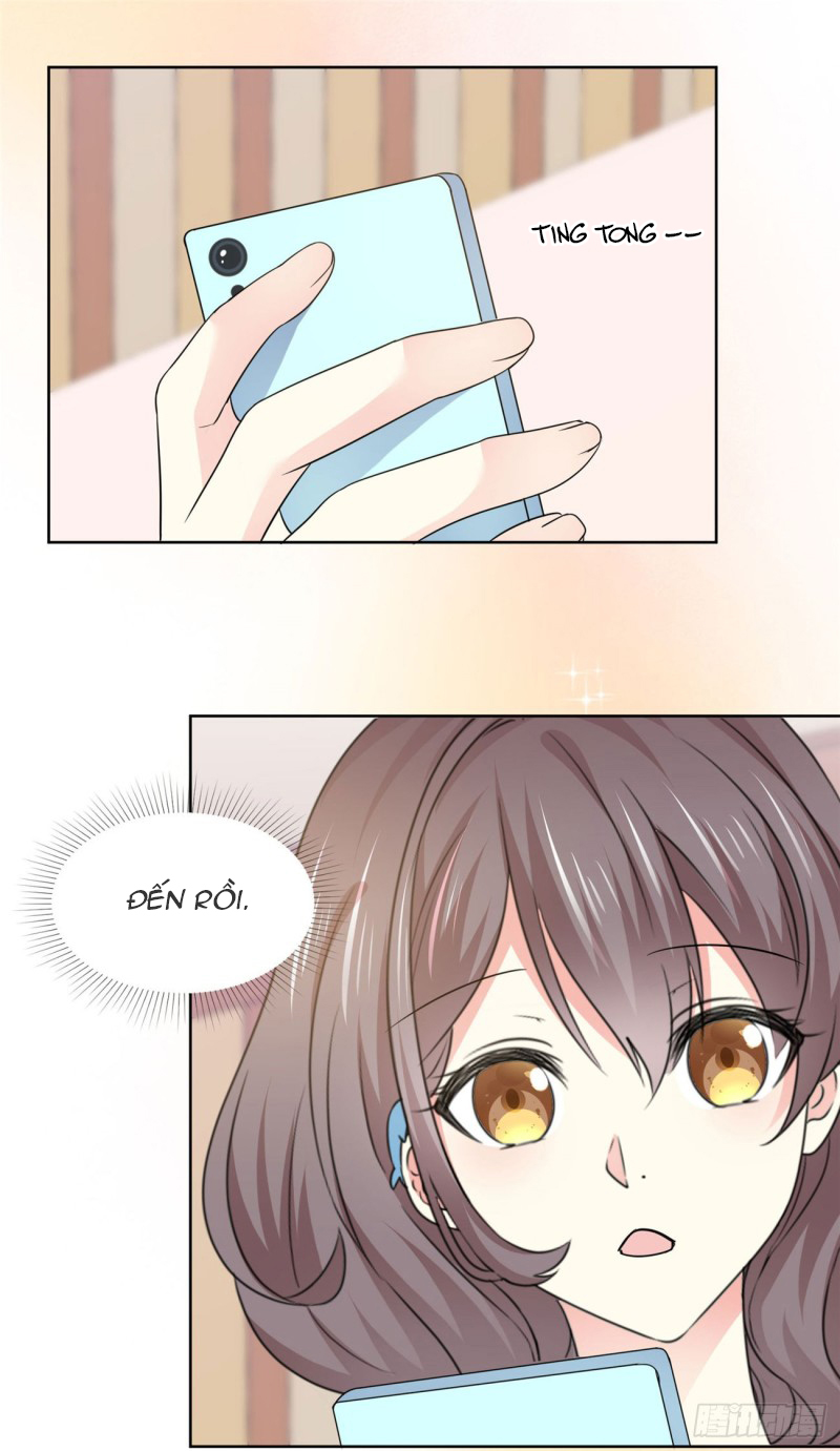 mối tình đầu là đại thần cv chapter 38 20