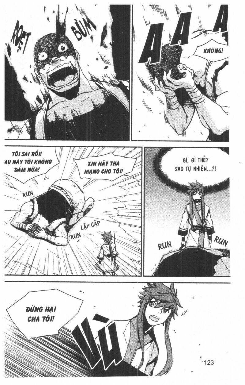 cuộc chiến quyền lực chapter 1 123