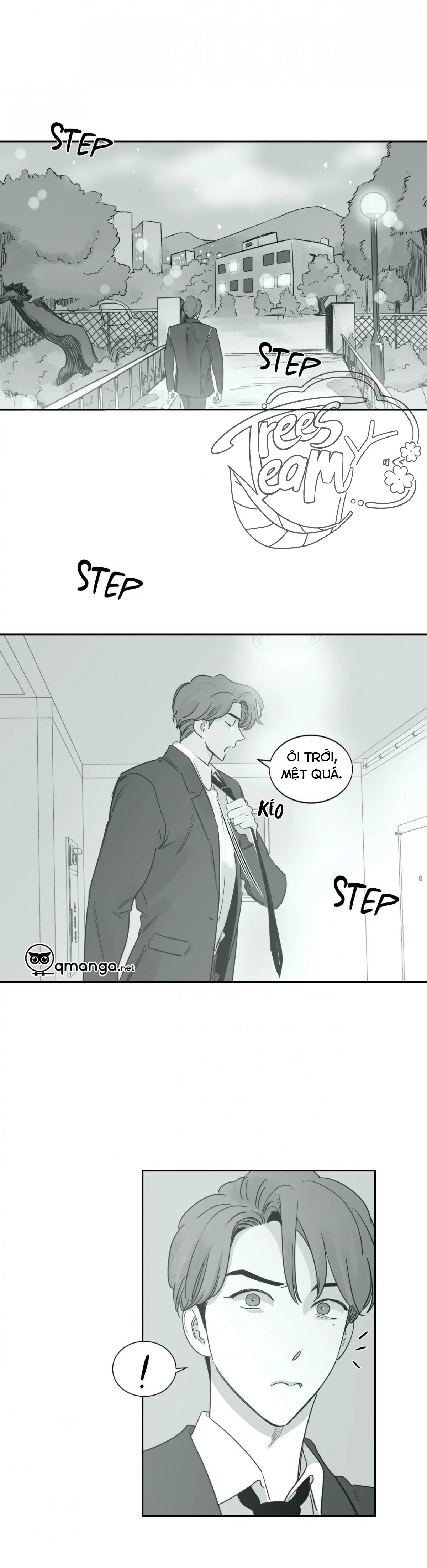 crash into me chapter 23 11