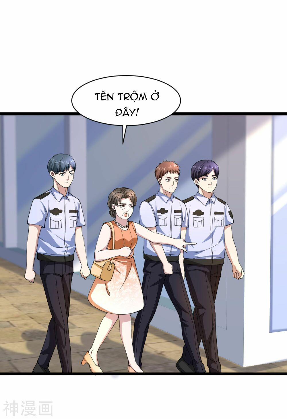 đô thị tà vương chapter 12 8